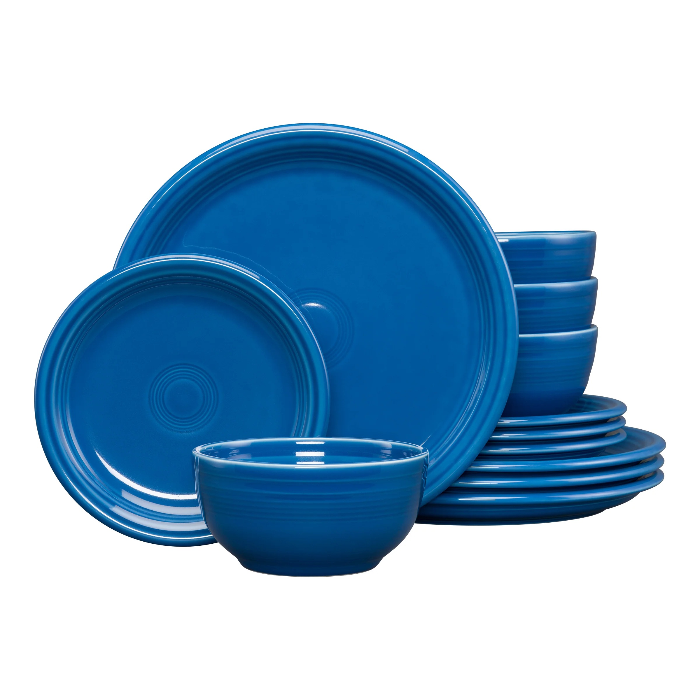 Bistro Coupe 12-Piece Dinnerware Set, Service for 4 - Image 11