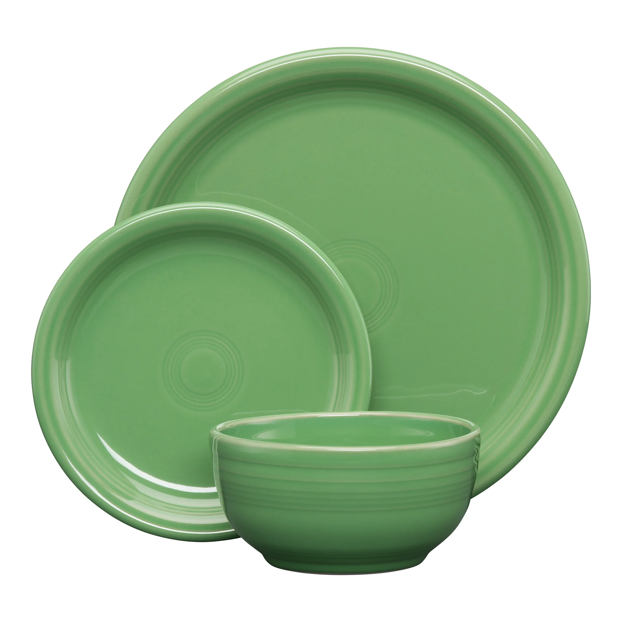 Bistro Coupe 3-Piece Place Setting, Service for 1 - Image 13