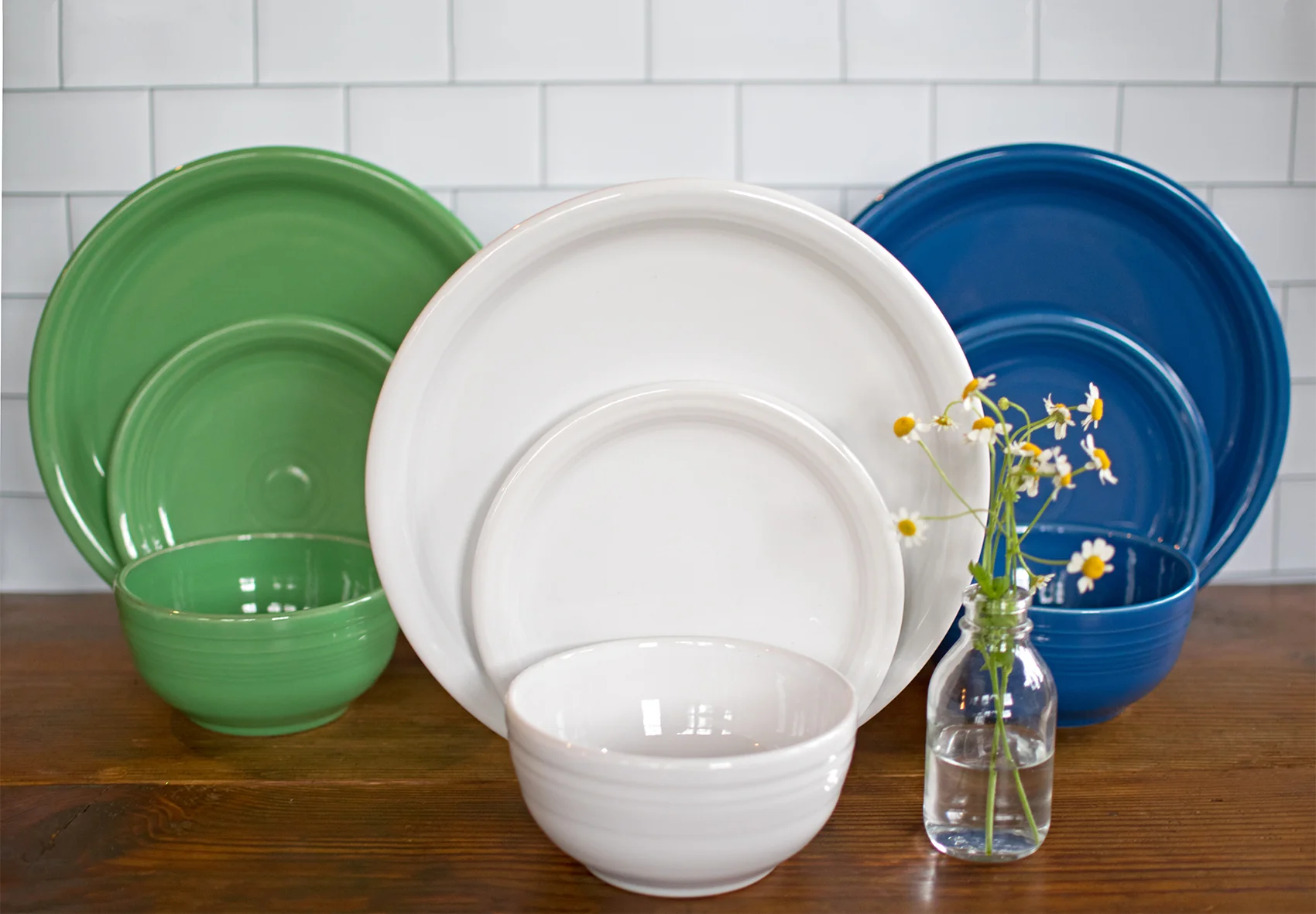 Bistro Coupe 3-Piece Place Setting, Service for 1 - Image 5