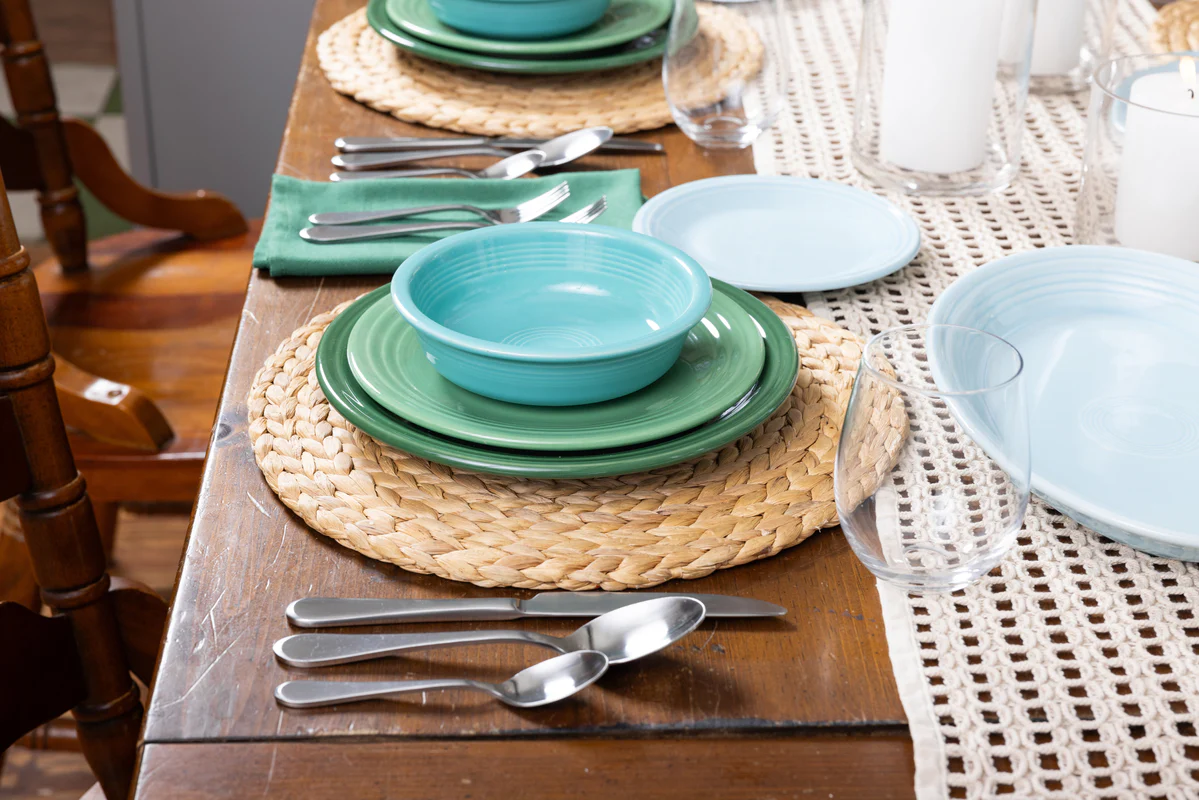 Classic Rim 3-Piece Place Setting, Service for 1 - Image 6