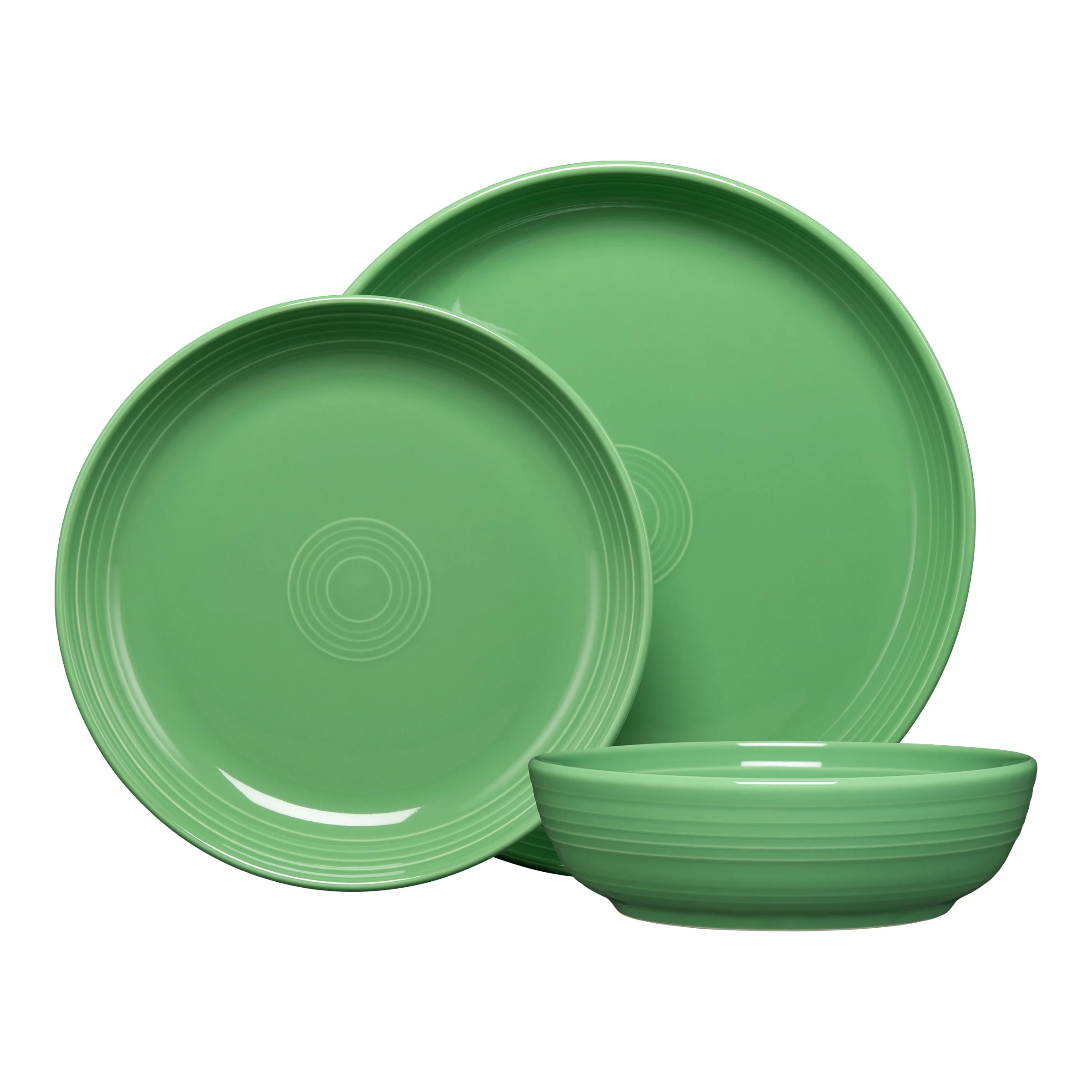 Coupe Bowl 3-Piece Place Setting - Image 10