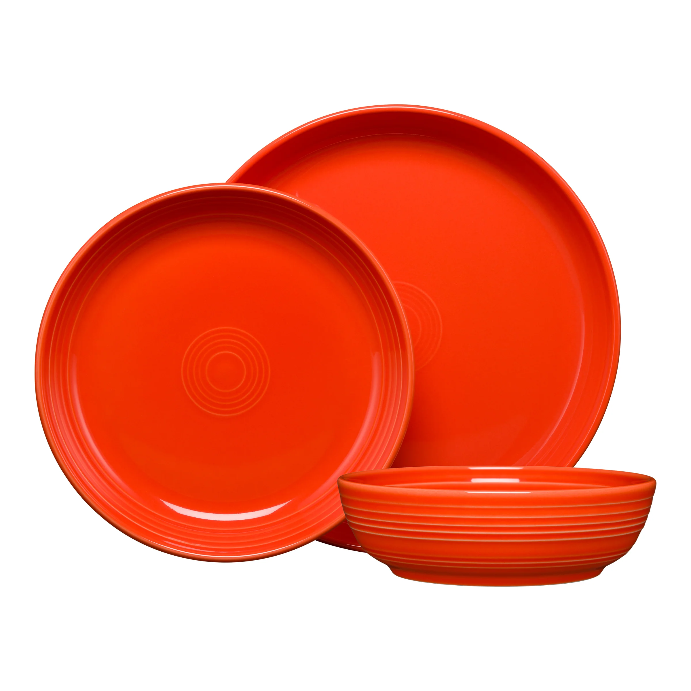 Coupe Bowl 3-Piece Place Setting - Image 12