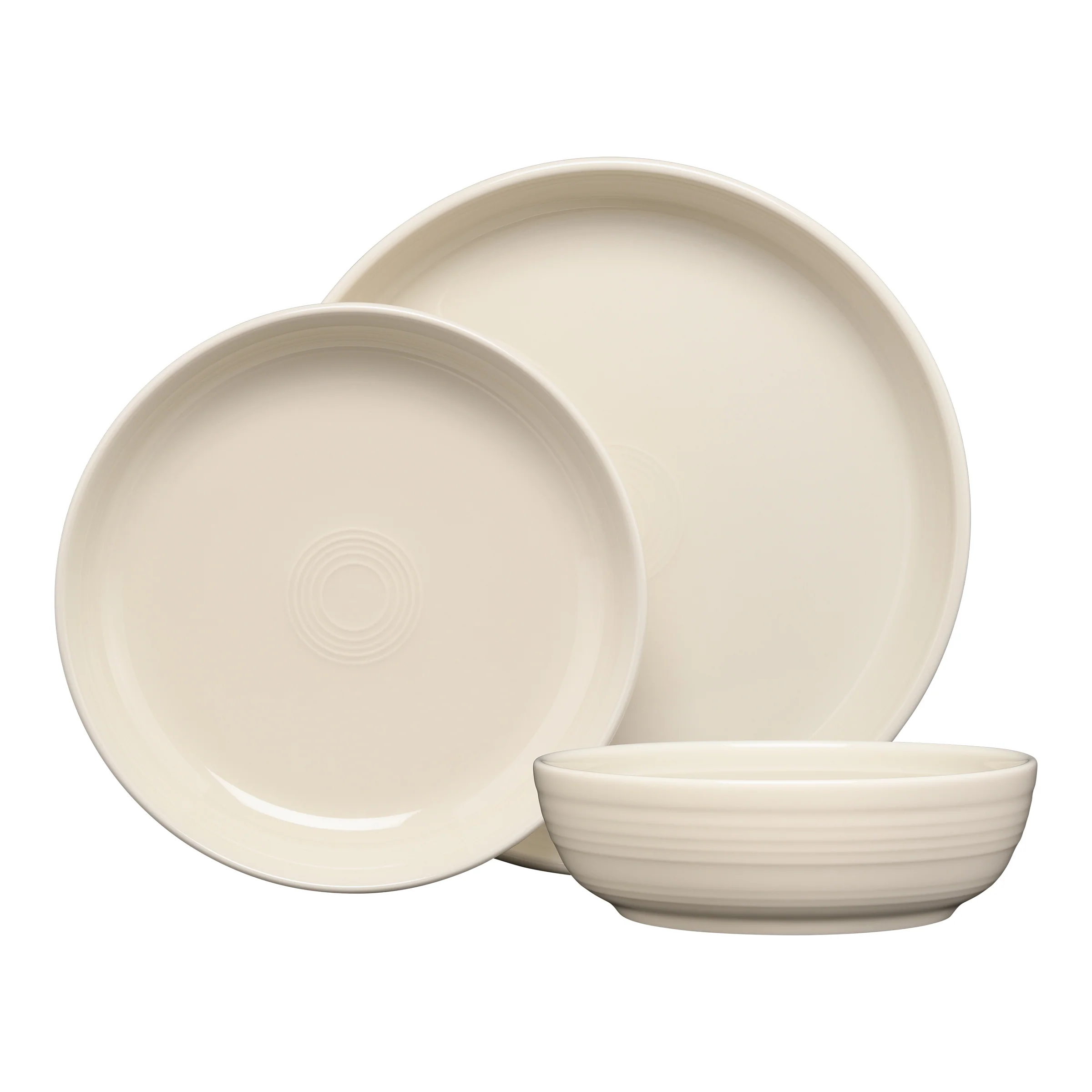 Coupe Bowl 3-Piece Place Setting - Image 13