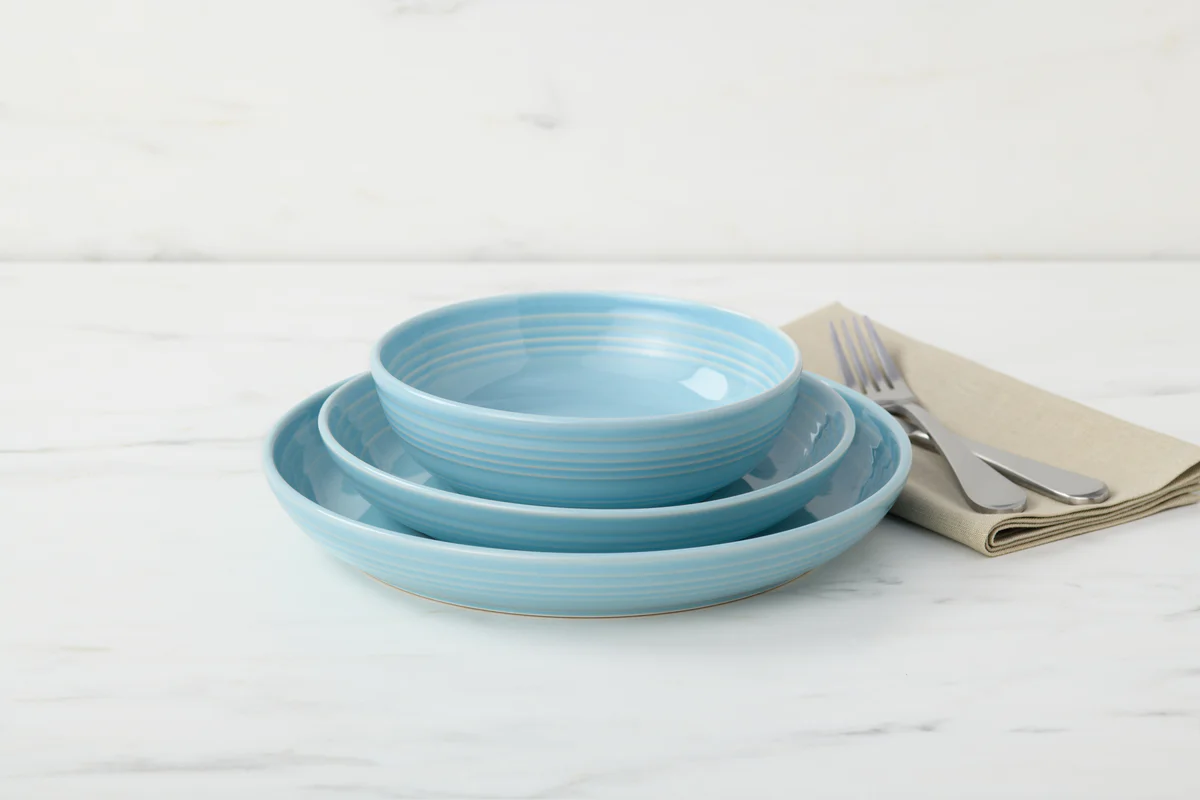 Coupe Bowl 3-Piece Place Setting - Image 4