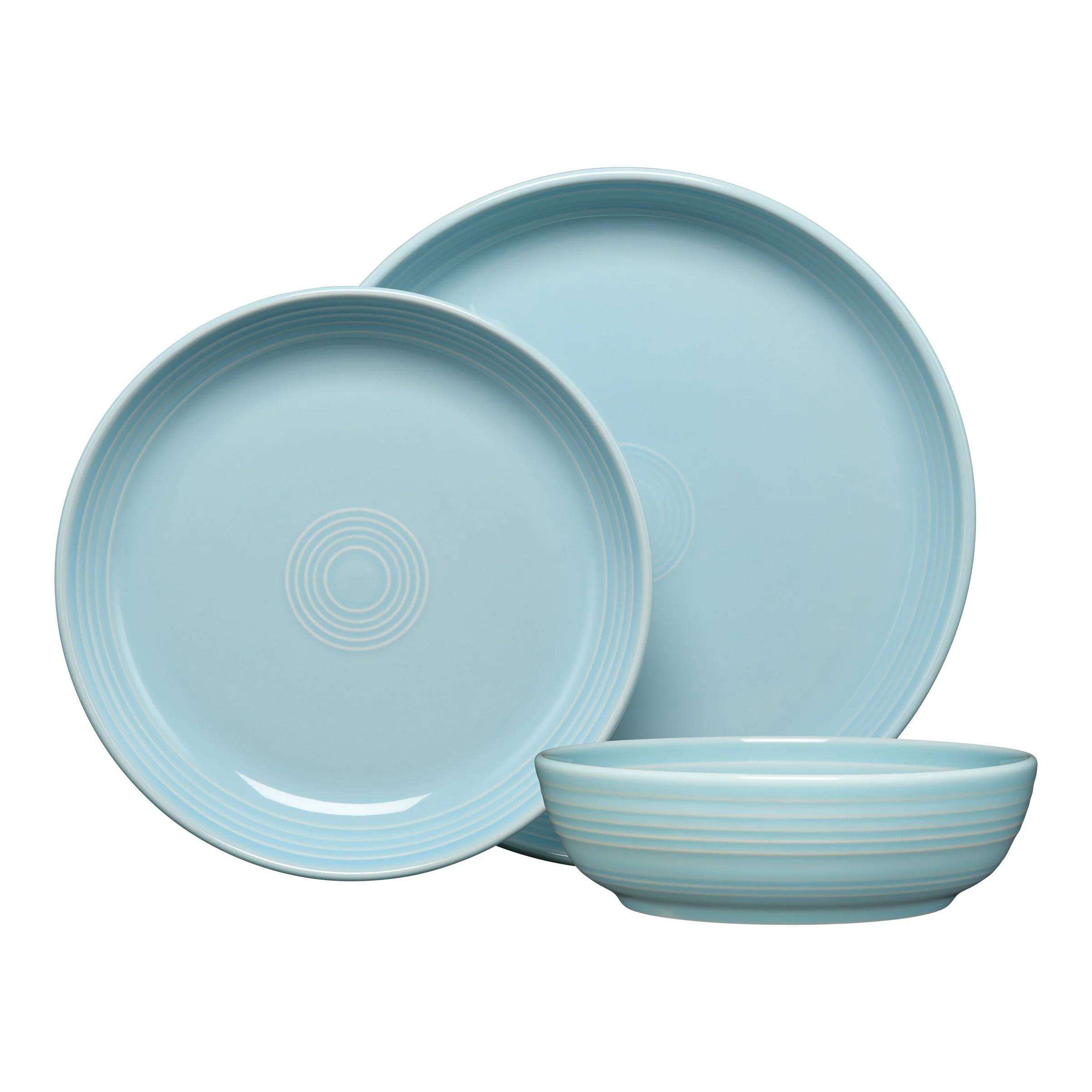 Coupe Bowl 3-Piece Place Setting - Image 6