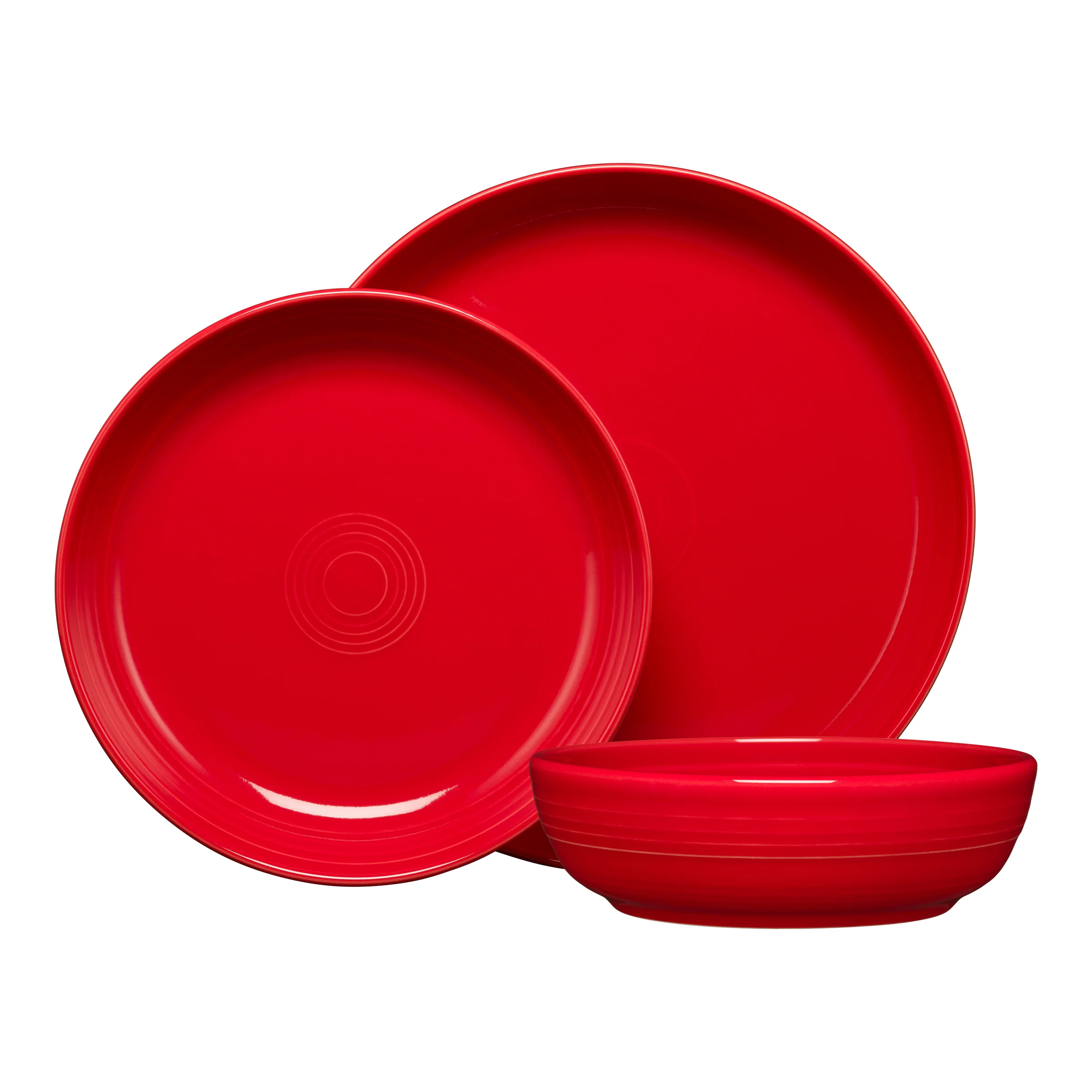 Coupe Bowl 3-Piece Place Setting - Image 7