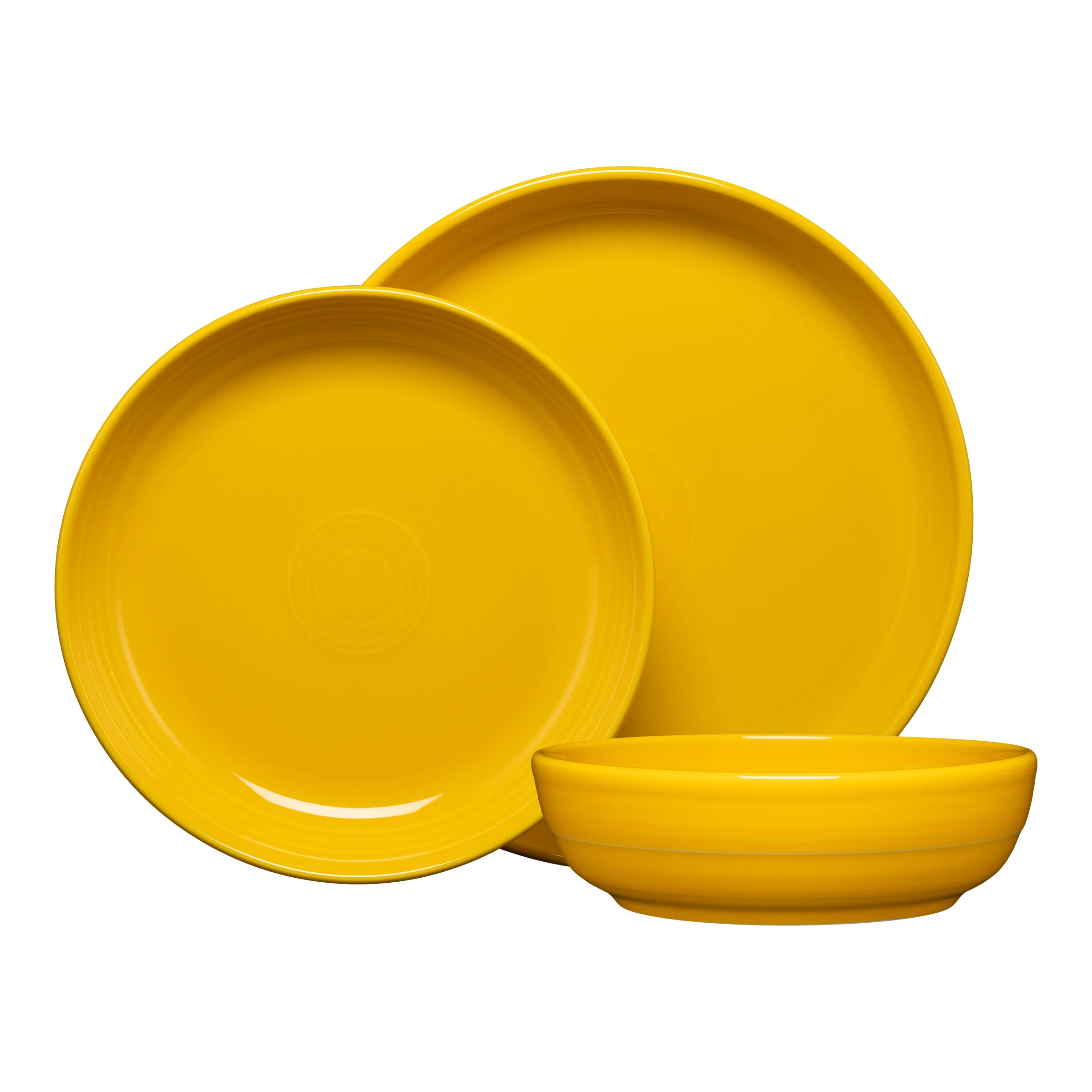 Coupe Bowl 3-Piece Place Setting - Image 8