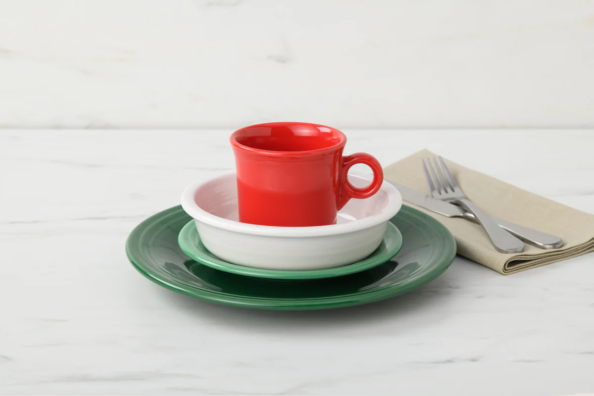 Classic Rim 4-Piece Place Setting, Service for 1 - Image 14