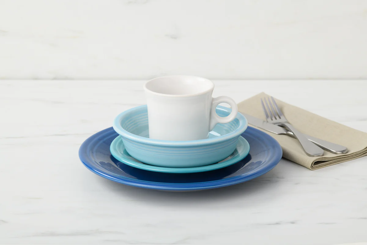 Classic Rim 4-Piece Place Setting, Service for 1 - Image 15