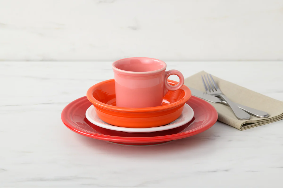 Classic Rim 4-Piece Place Setting, Service for 1 - Image 16