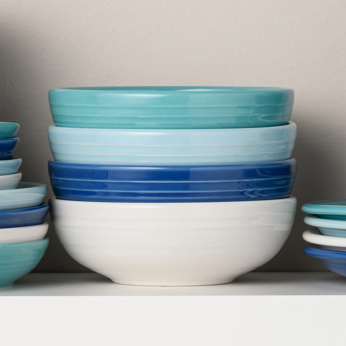 Bistro Coupe 7 5/8 Inch Medium Bowl 38 OZ - Image 3