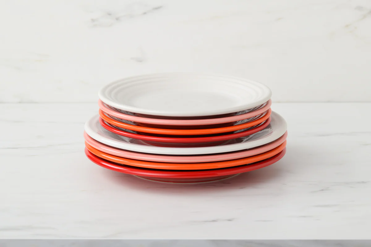 Classic Rim 10 1/2 Inch Dinner Plate - Image 15