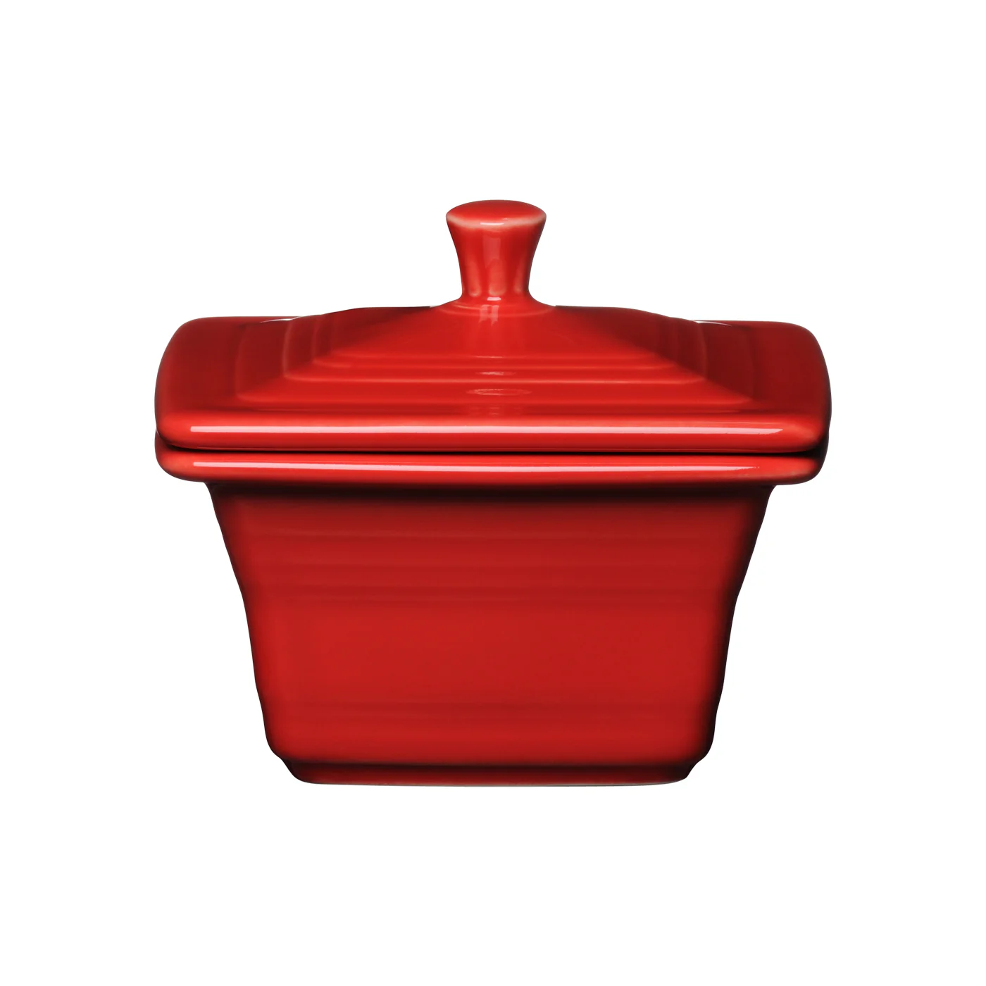 New Retired Fiesta Covered Box 4 5/8 Inch x 3 3/4 Inch - Image 3