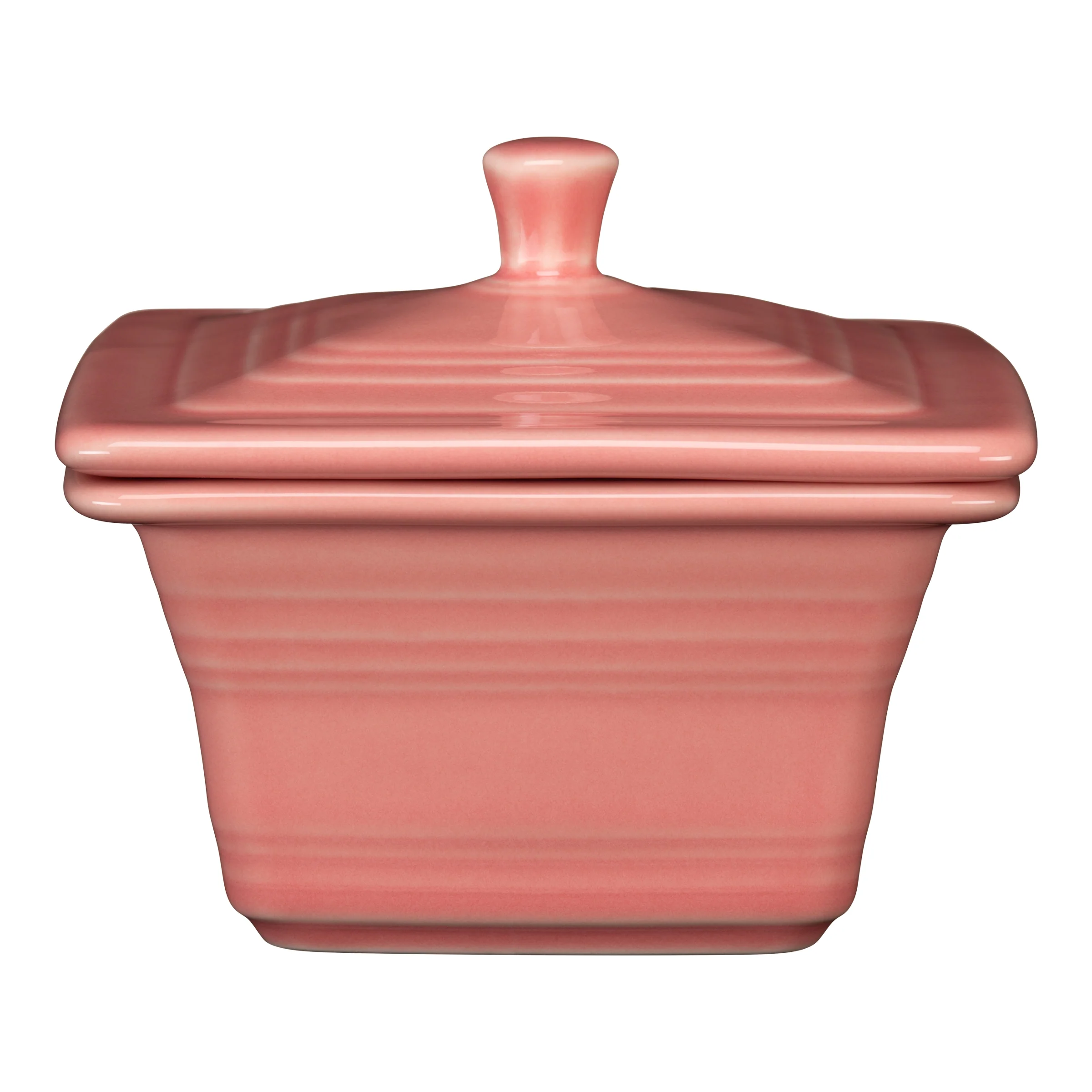 New Retired Fiesta Covered Box 4 5/8 Inch x 3 3/4 Inch - Image 6