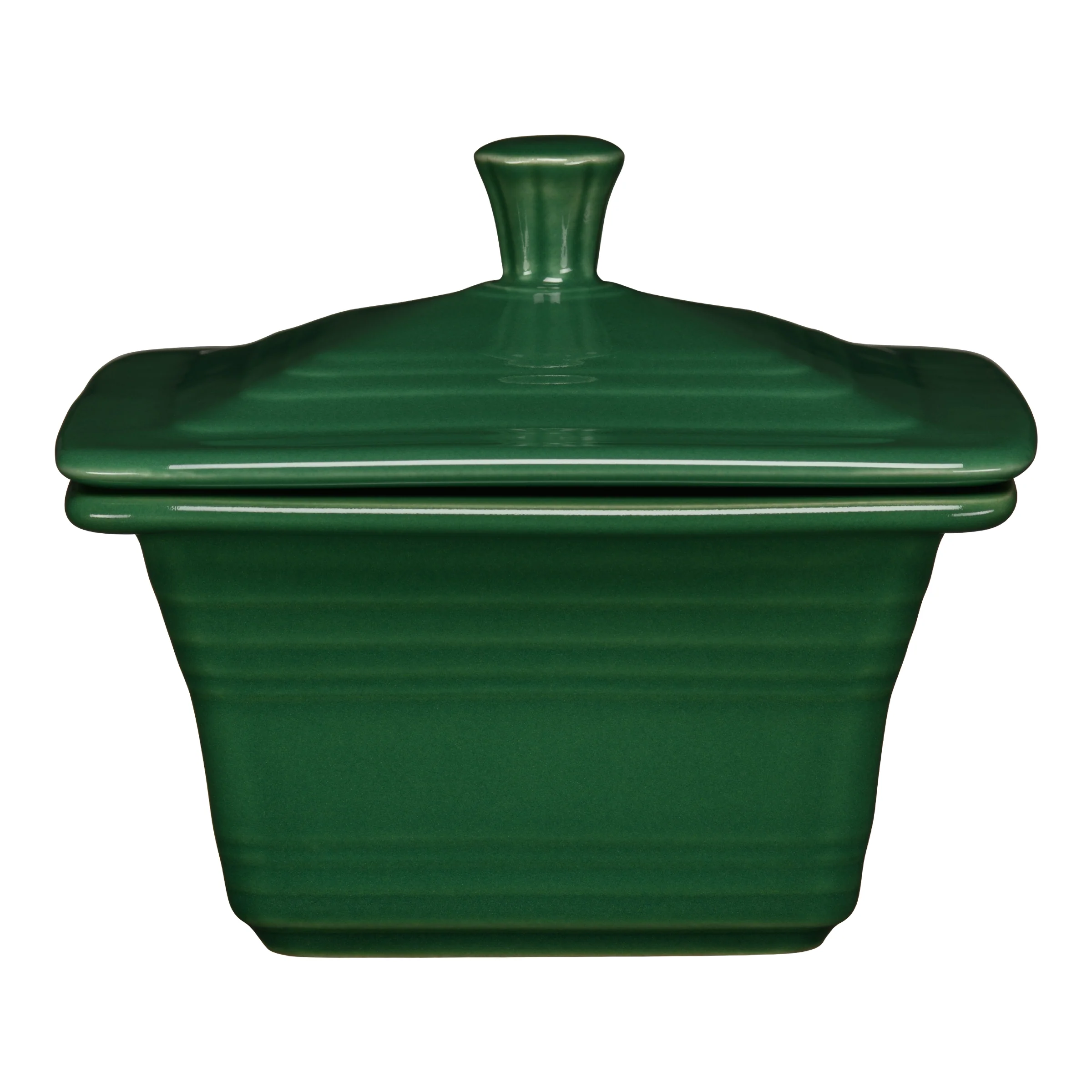 New Retired Fiesta Covered Box 4 5/8 Inch x 3 3/4 Inch - Image 8