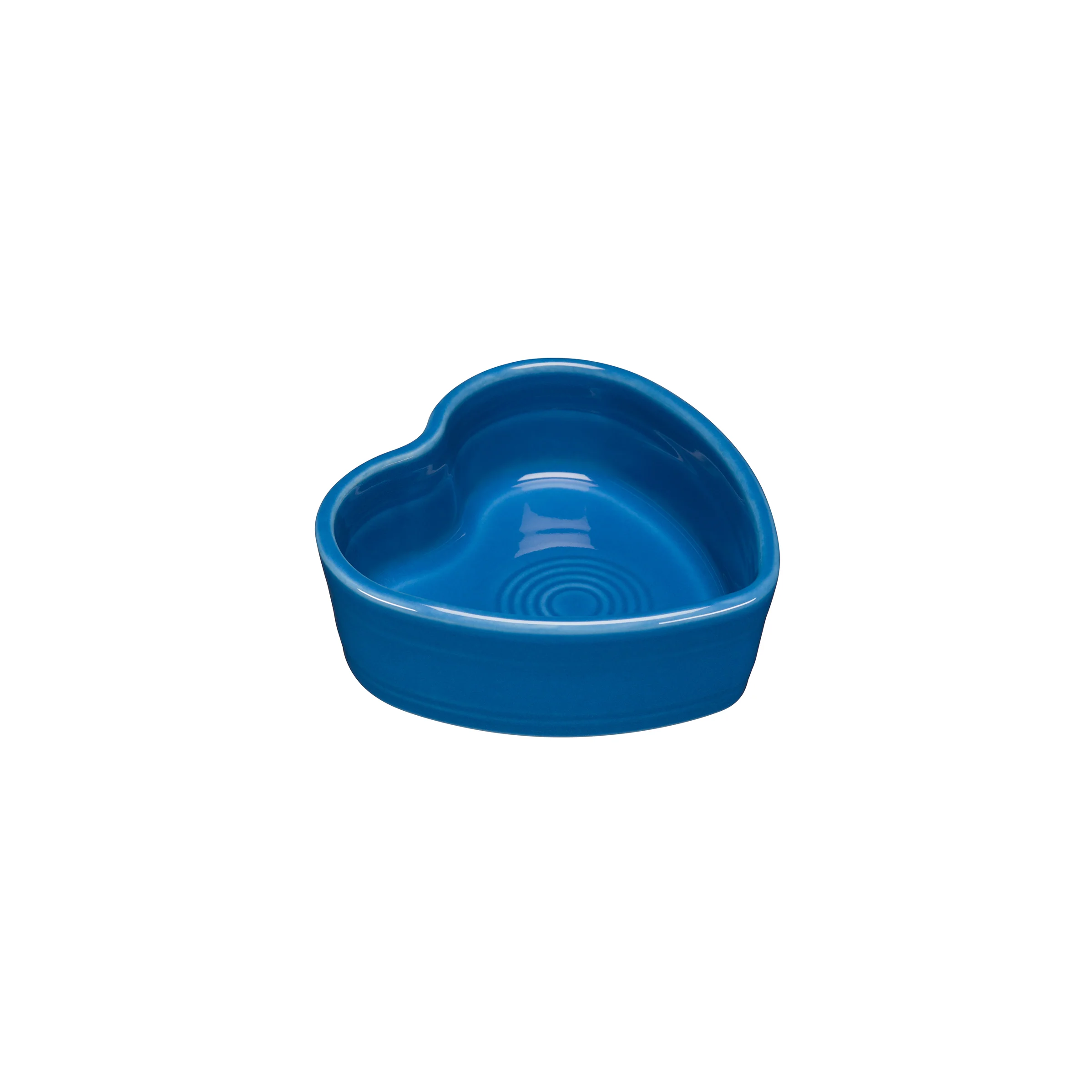 Fiesta 7 OZ Heart Shaped Ramekin 4 1/2 Inch - Image 3