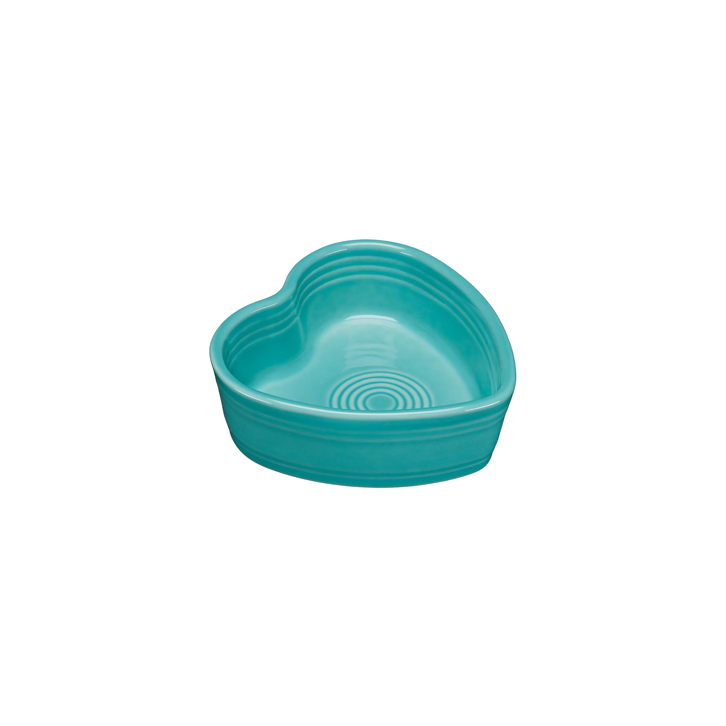 Fiesta 7 OZ Heart Shaped Ramekin 4 1/2 Inch - Image 5