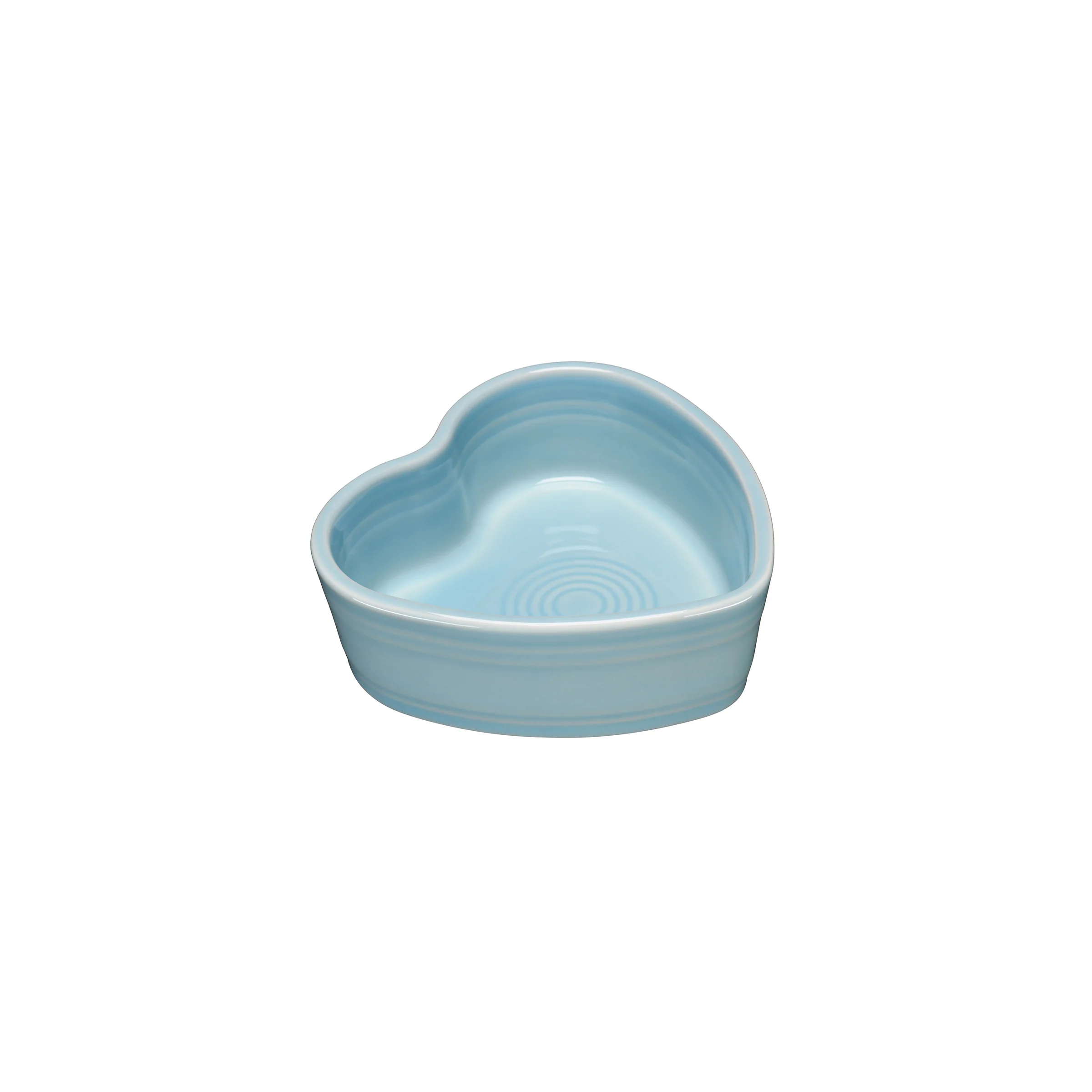 Fiesta 7 OZ Heart Shaped Ramekin 4 1/2 Inch - Image 7