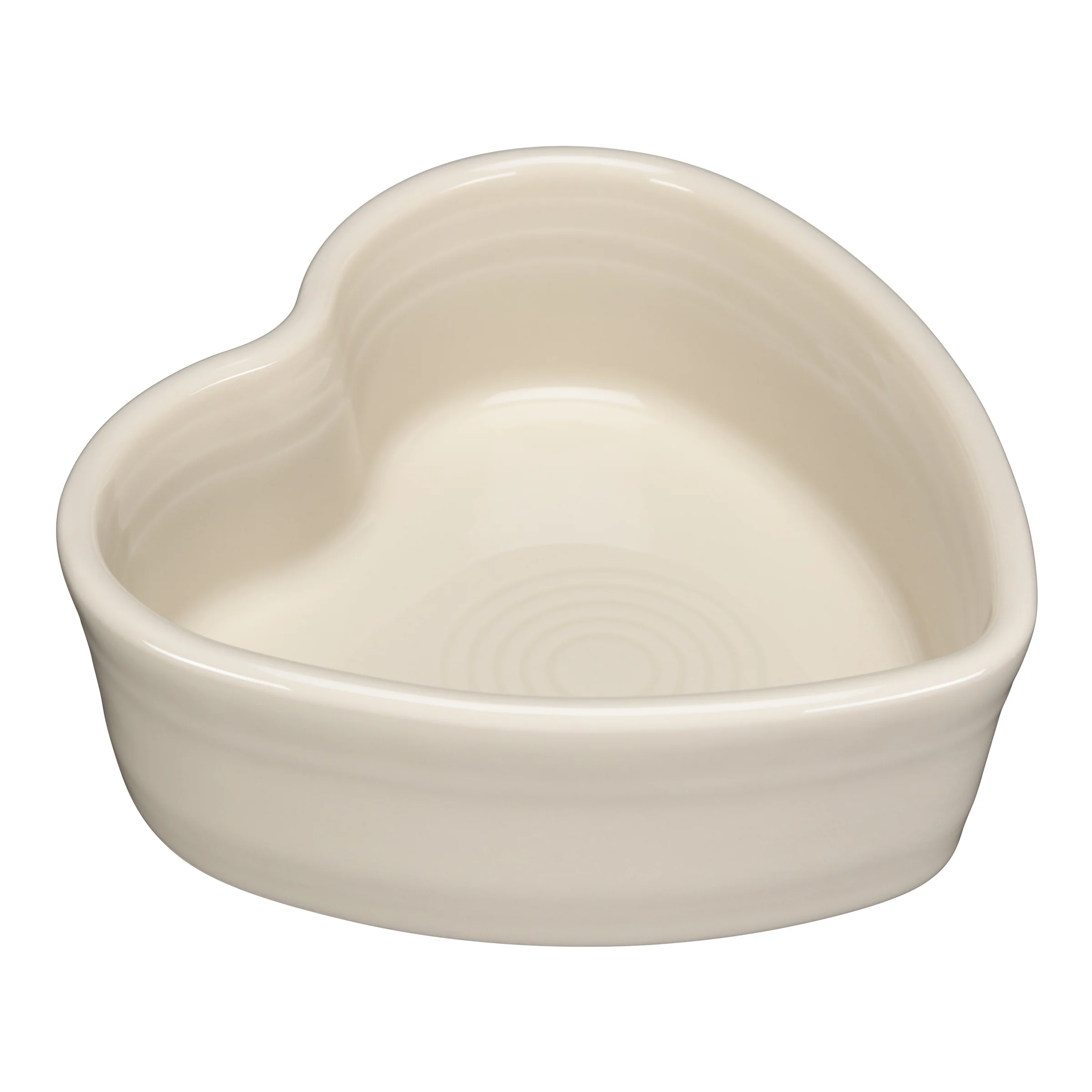 Fiesta 7 OZ Heart Shaped Ramekin 4 1/2 Inch - Image 9