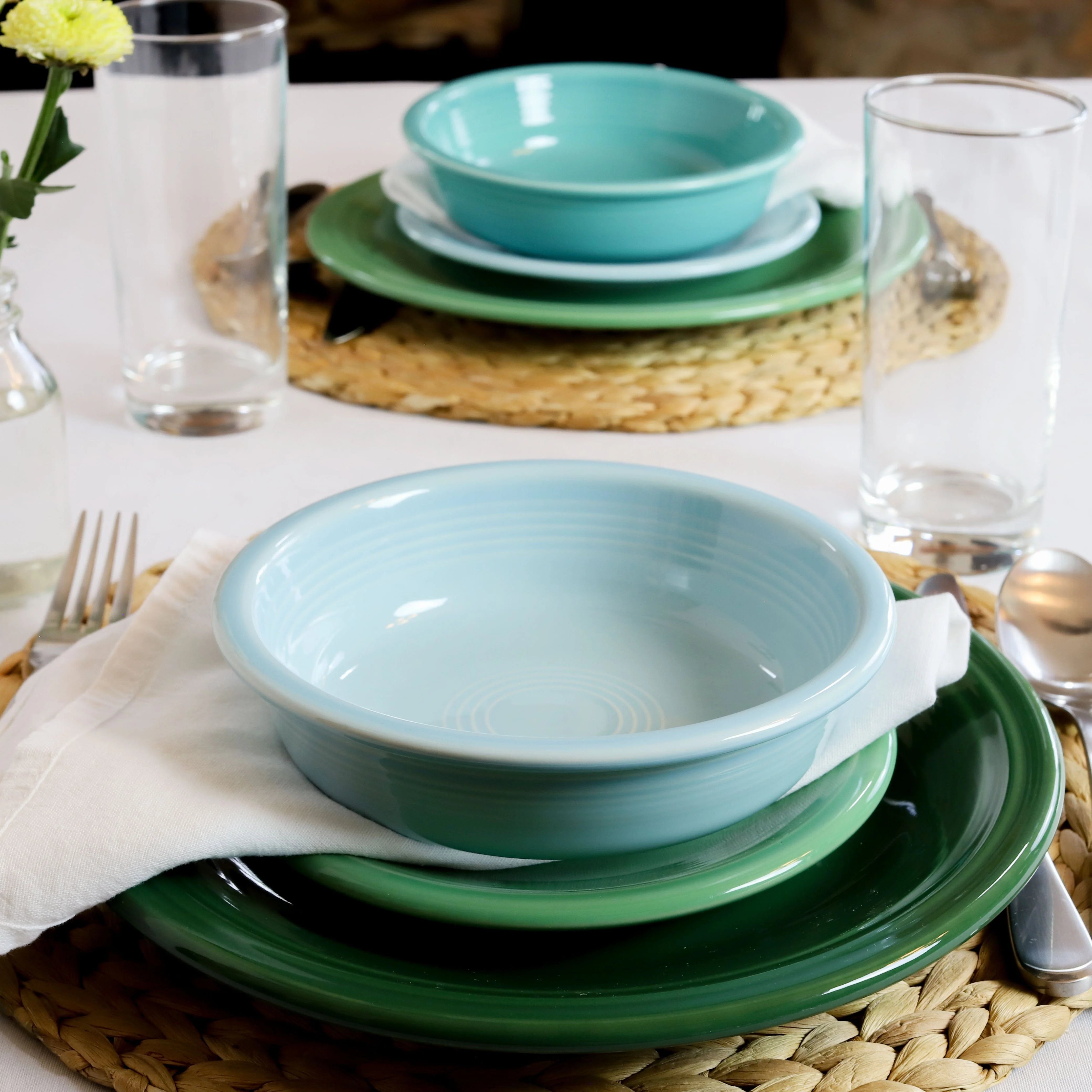 Classic Rim 6 7/8 Inch Cereal Bowl 19 OZ - Image 4