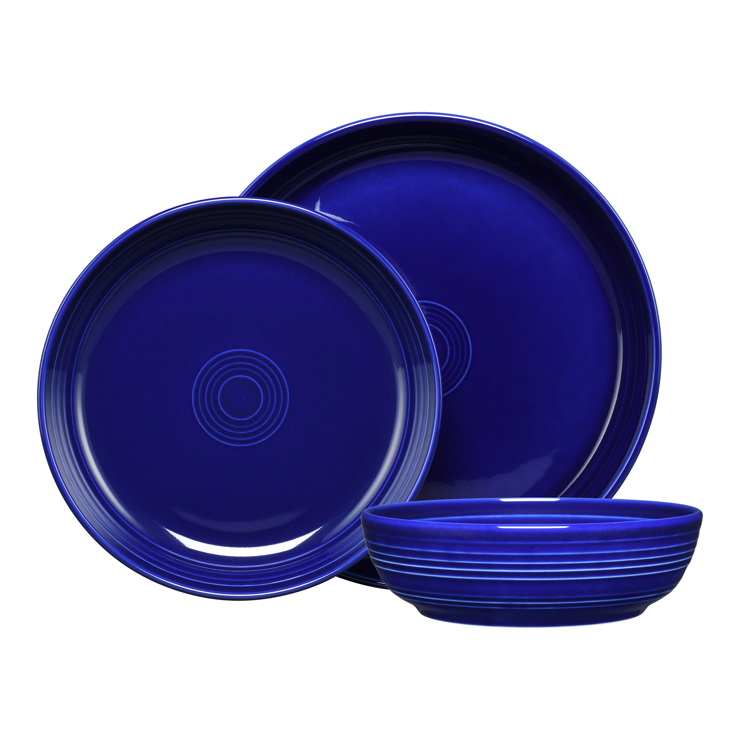 New Retired Coupe Bowl 3-Piece Place Setting - Image 3