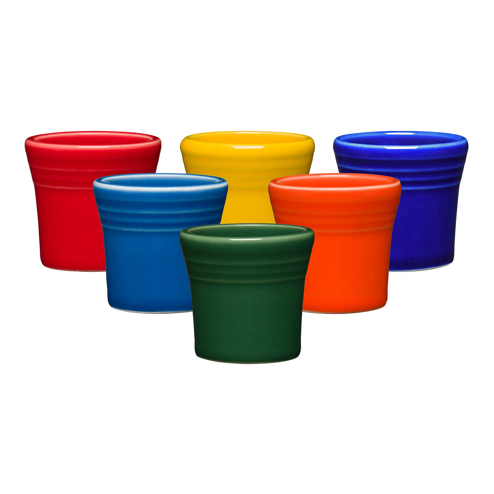 Fiesta 1 1/2 OZ Ceramic Shot Glass - Image 4