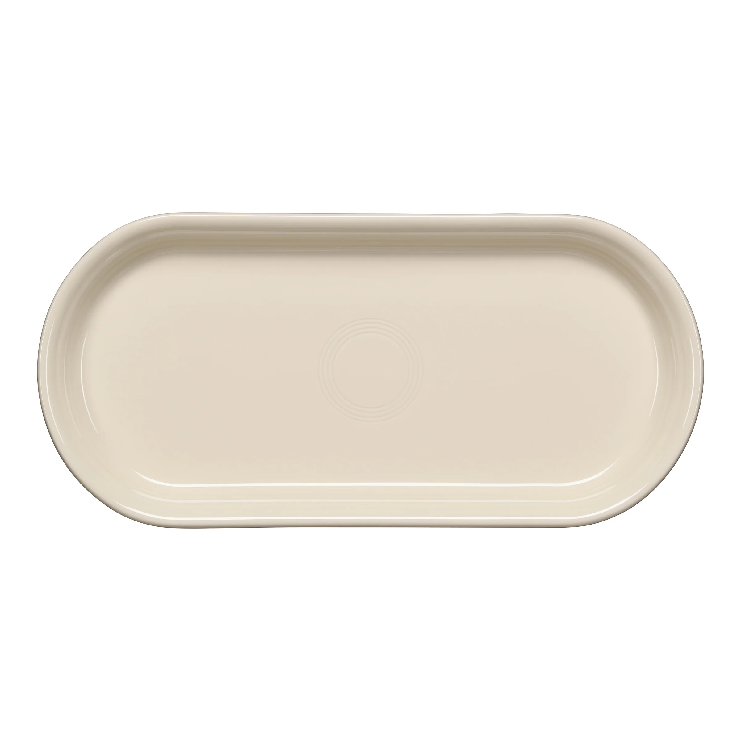 Fiesta 11 7/8 Inch Oblong Serving Platter - Image 3