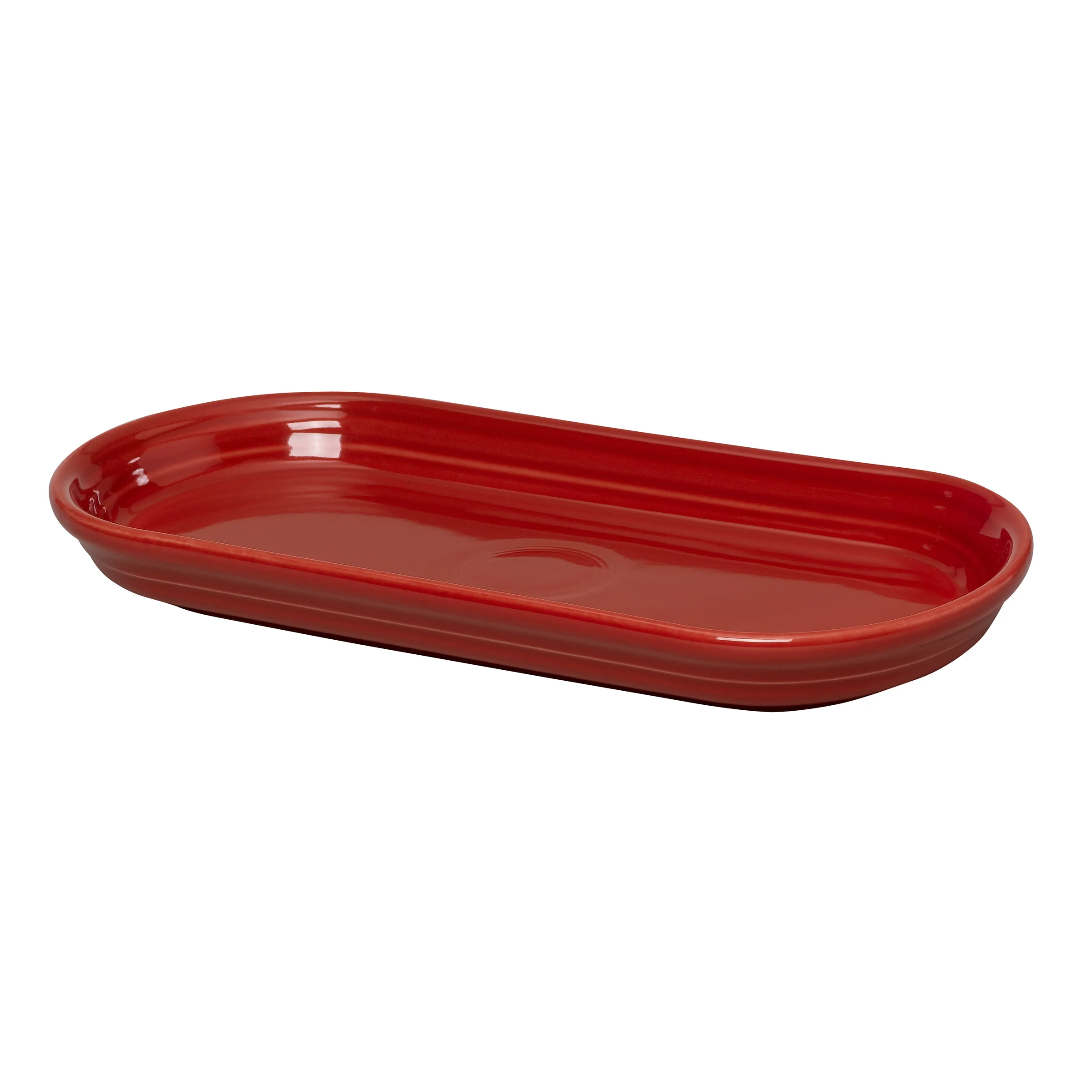 Fiesta 11 7/8 Inch Oblong Serving Platter - Image 4