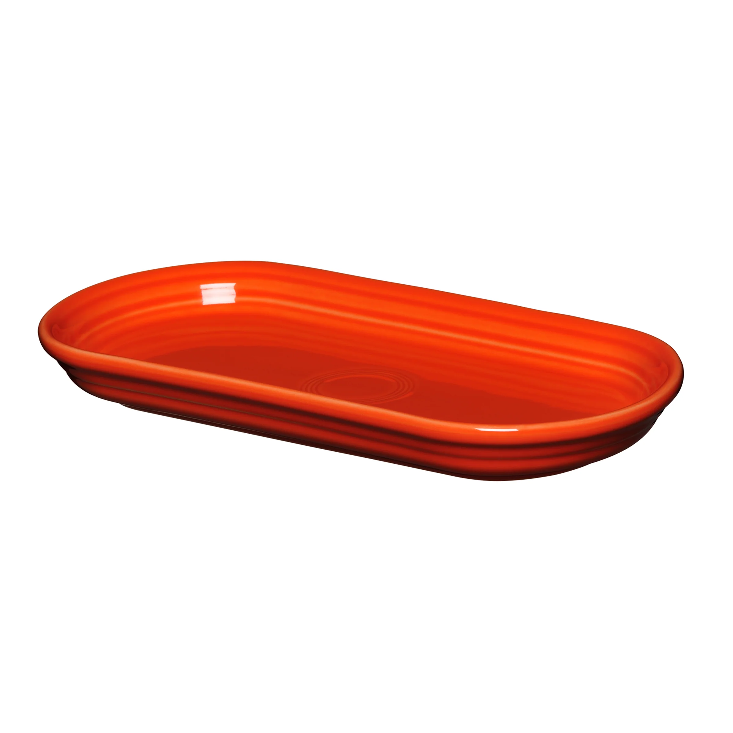 Fiesta 11 7/8 Inch Oblong Serving Platter - Image 5
