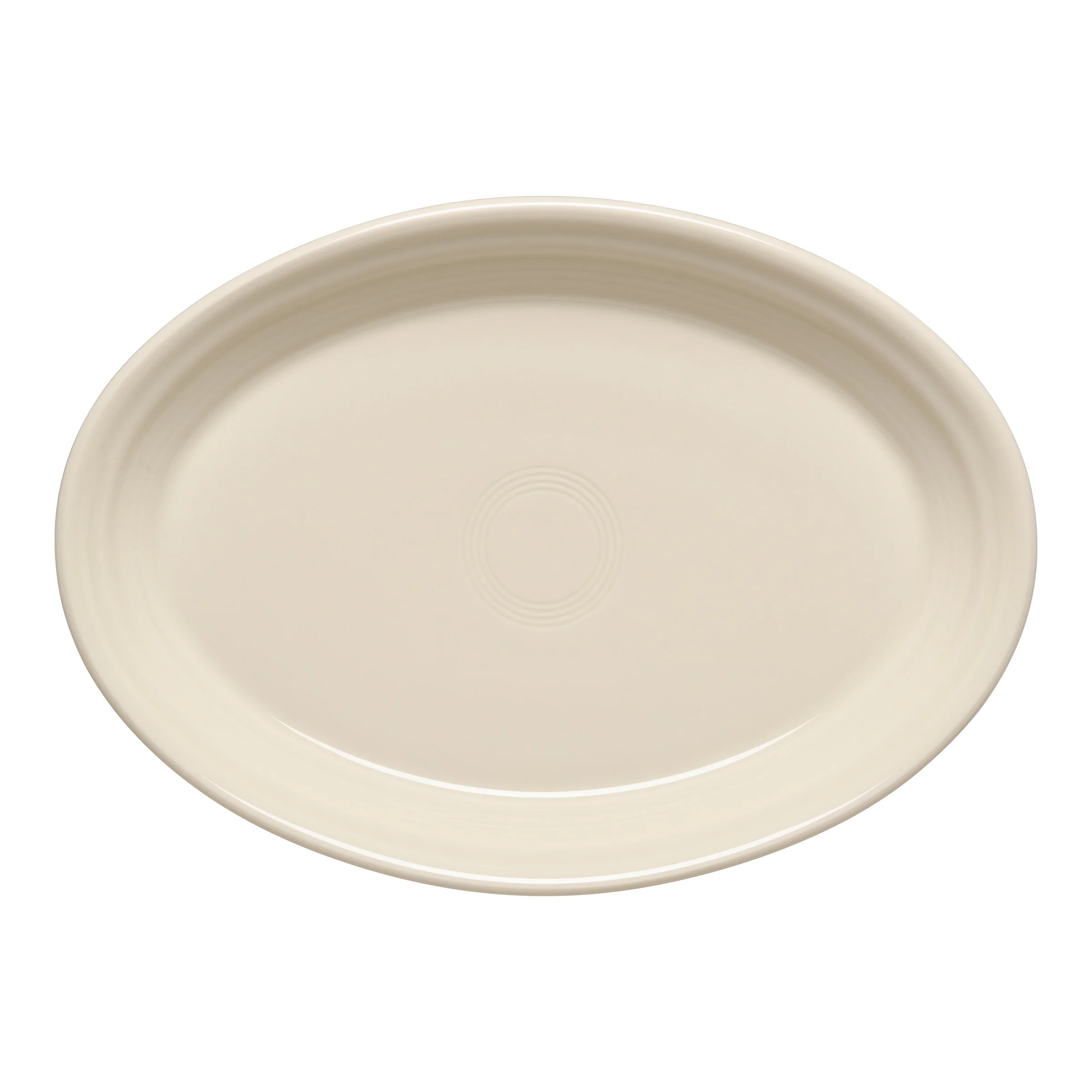 Fiesta 9 5/8 Inch Small Oval Serving Platter - Image 3