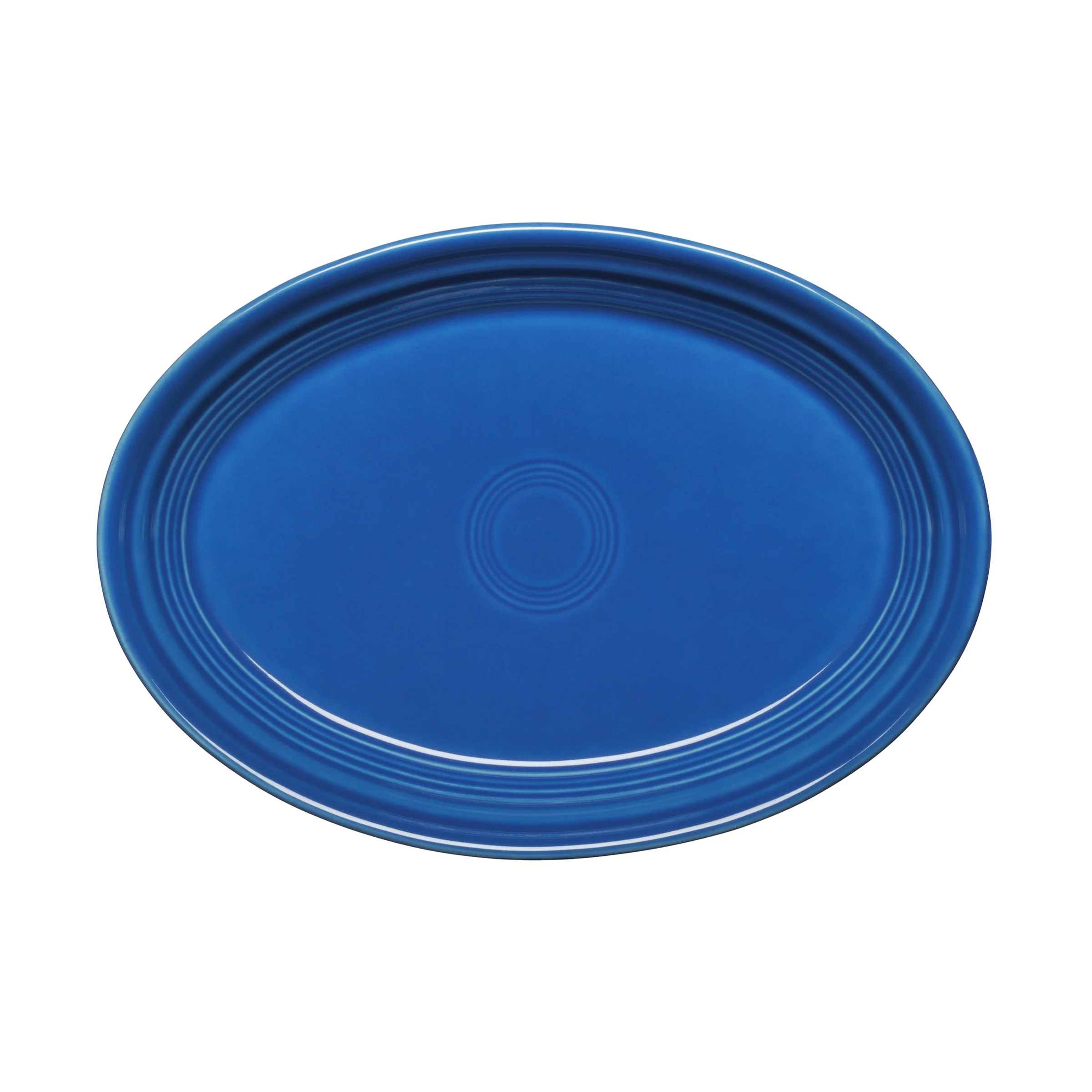 Fiesta 9 5/8 Inch Small Oval Serving Platter - Image 5