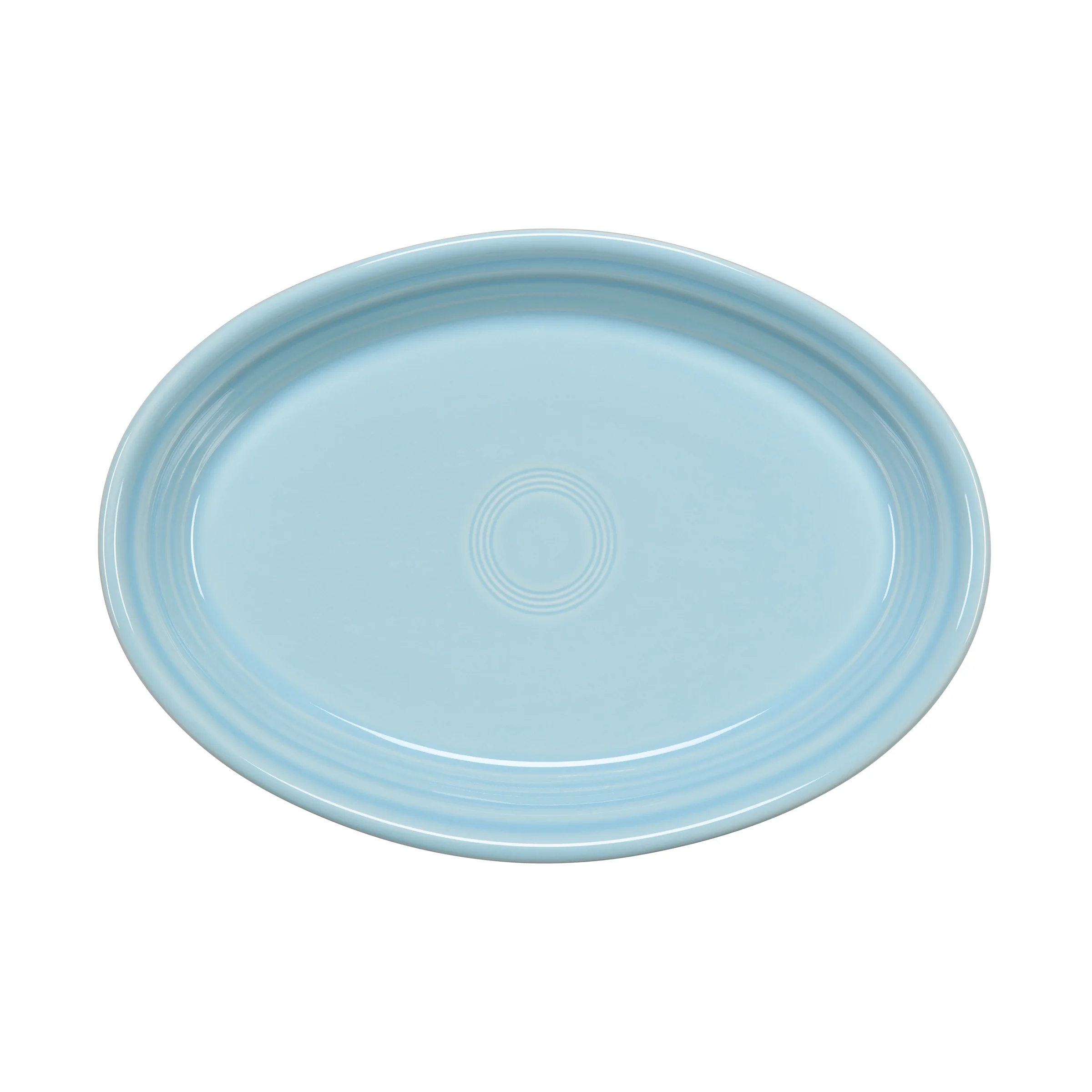 Fiesta 9 5/8 Inch Small Oval Serving Platter - Image 6