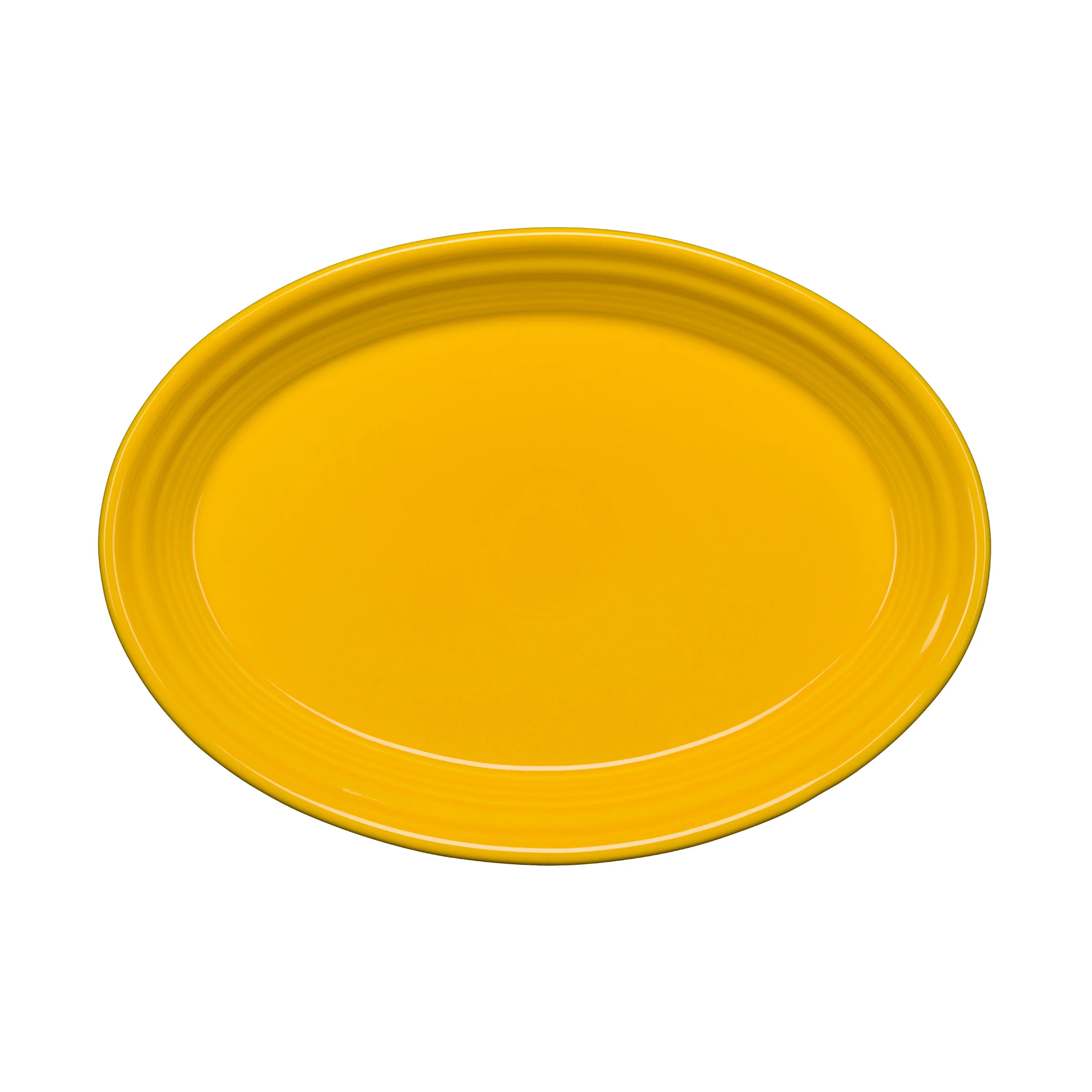 Fiesta 9 5/8 Inch Small Oval Serving Platter - Image 7