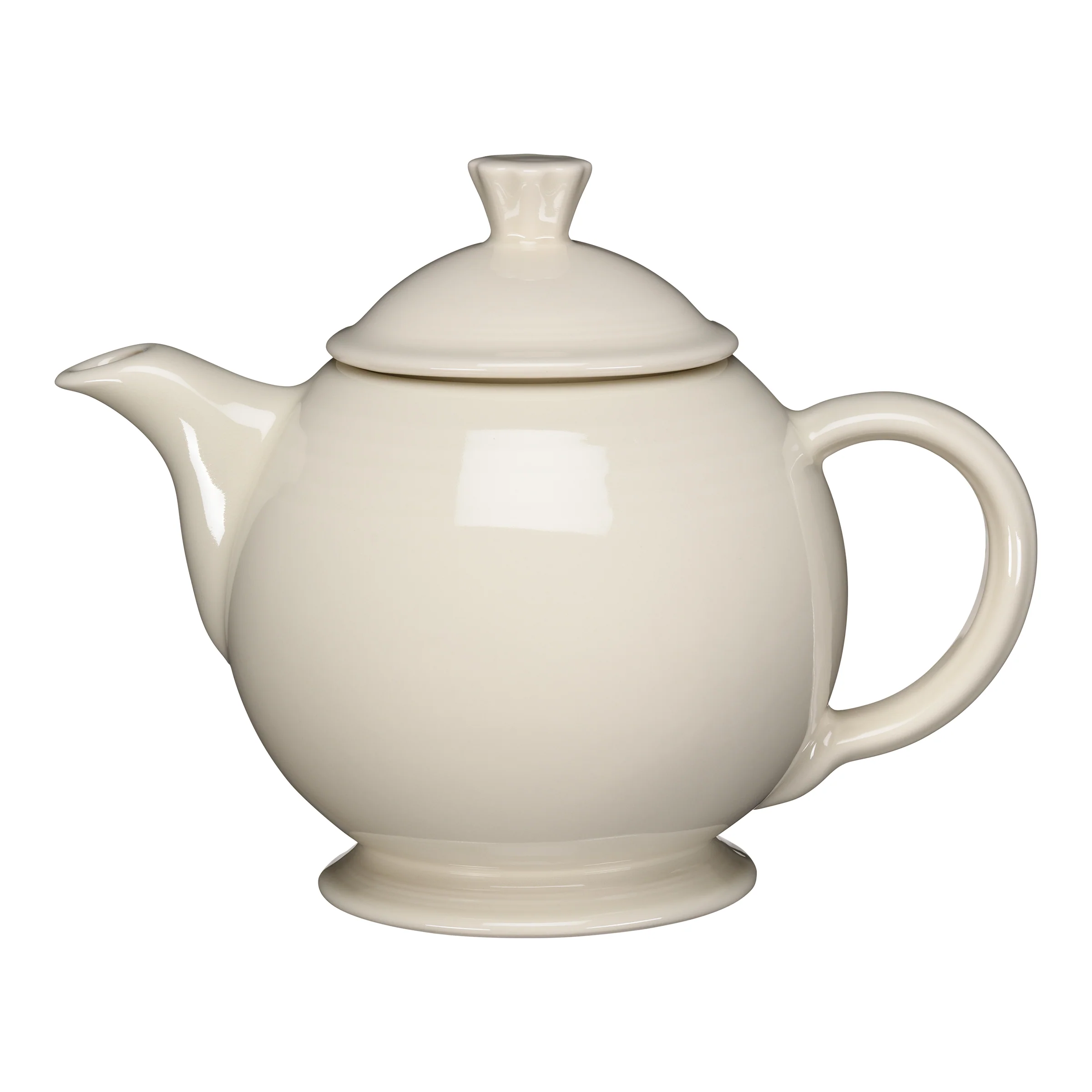New Retired Fiesta 44 OZ Covered Teapot - Image 10
