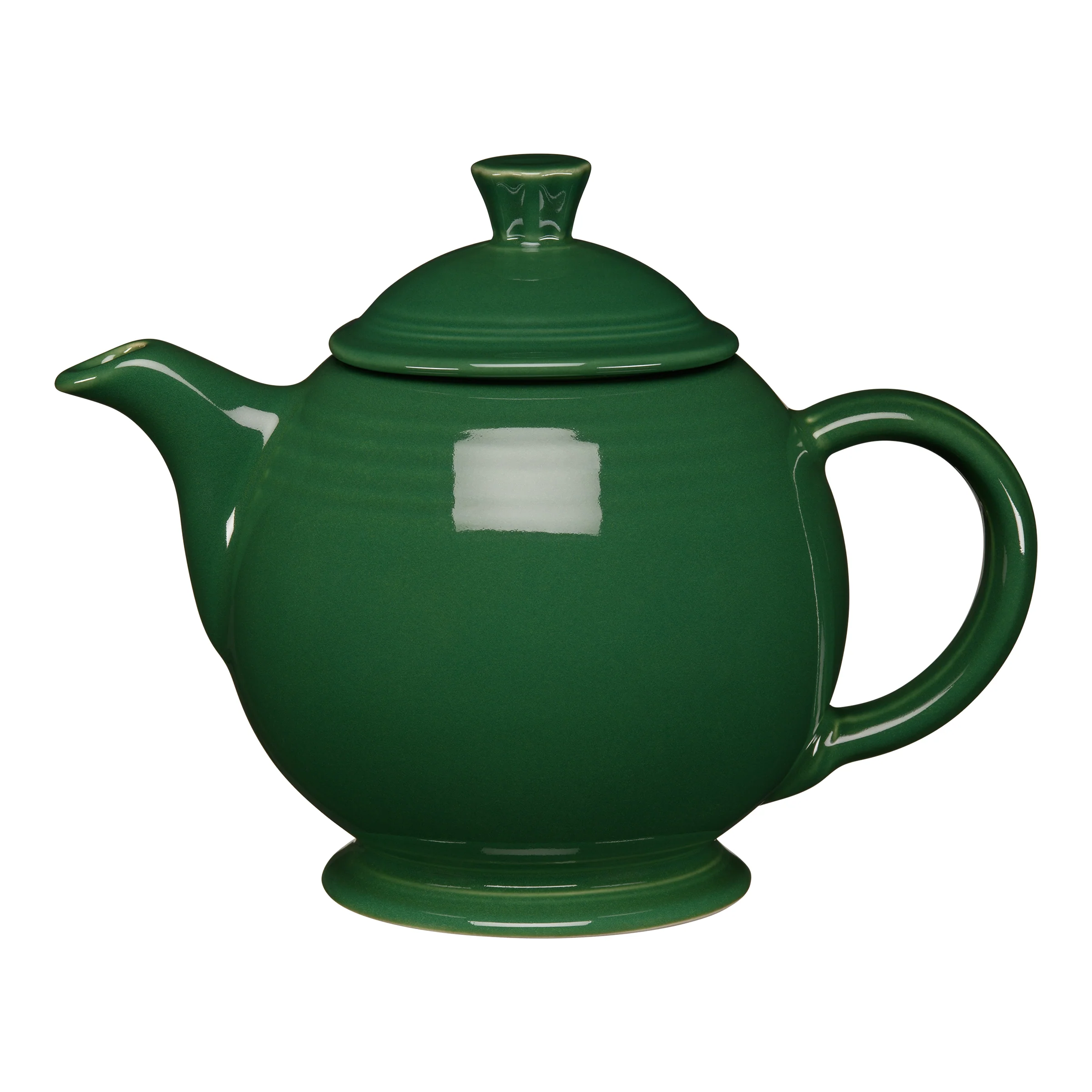 New Retired Fiesta 44 OZ Covered Teapot - Image 3