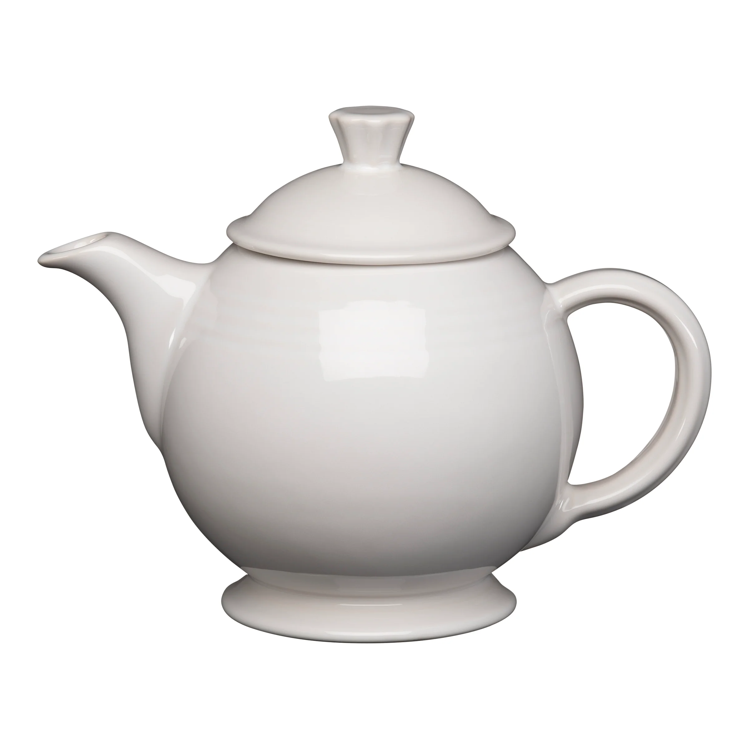 New Retired Fiesta 44 OZ Covered Teapot - Image 4