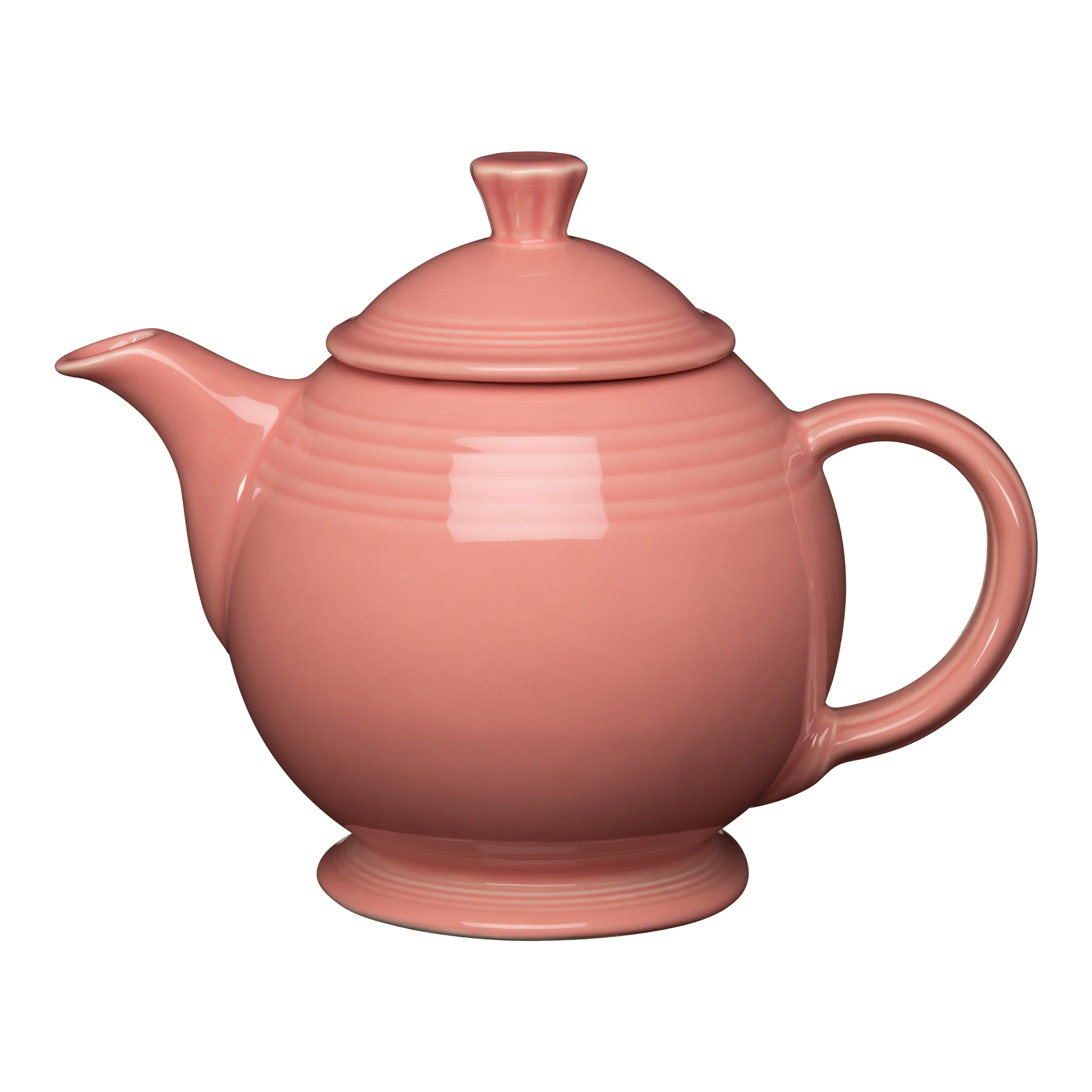 New Retired Fiesta 44 OZ Covered Teapot - Image 8