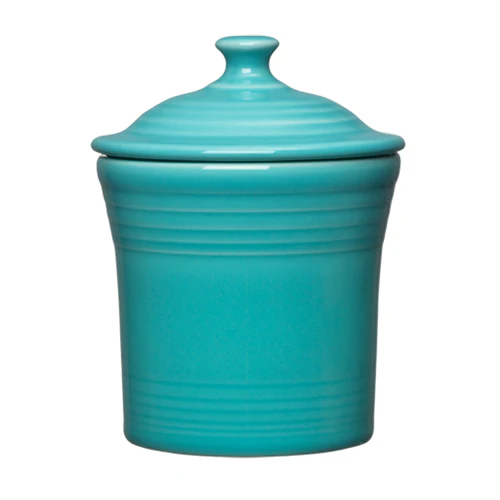 New Retired Fiesta 13 OZ Mini Canister 5 5/8 Inch - Image 3